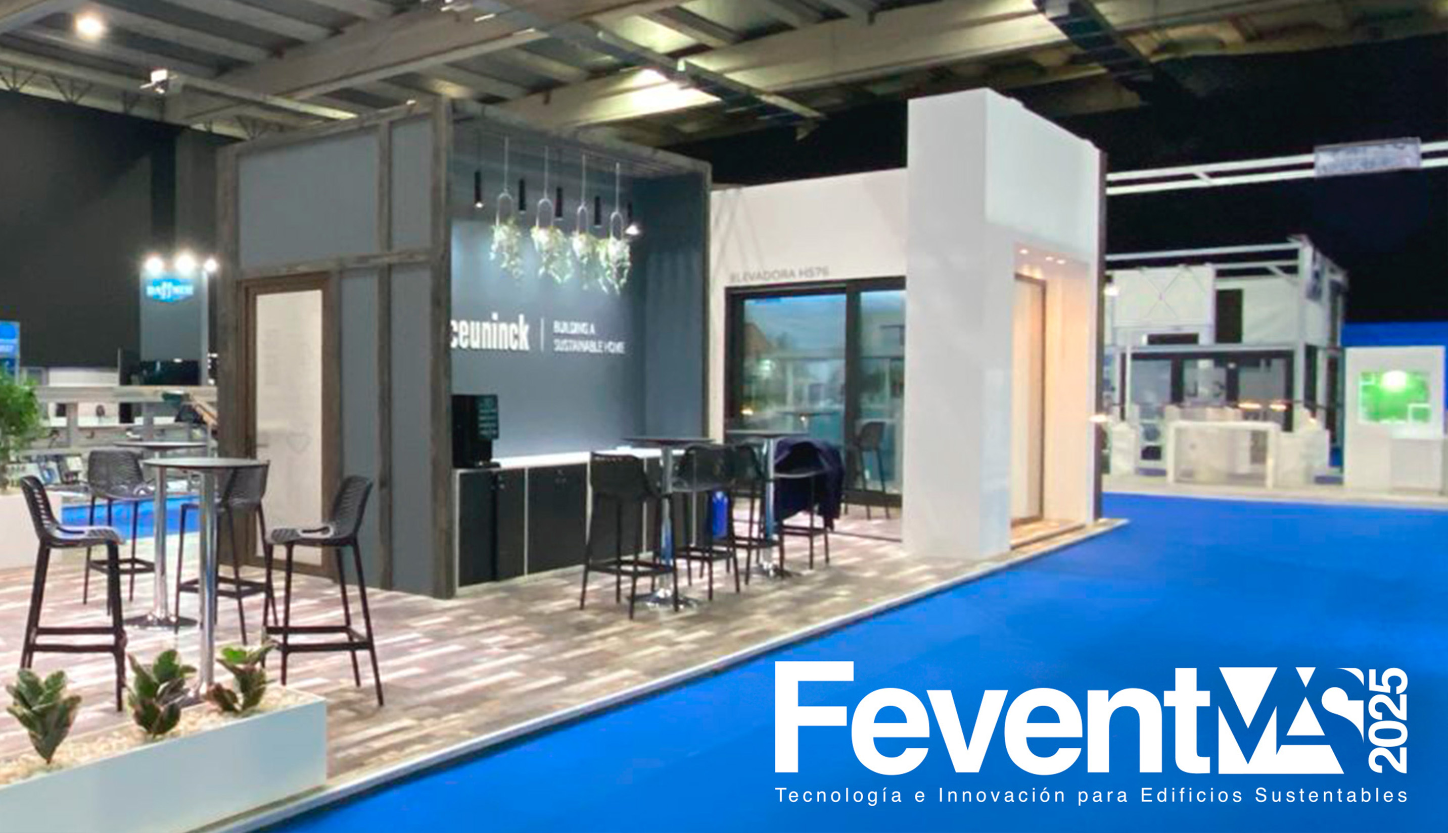 FEVENT MÁS 2025 review: Sustainability and Innovation