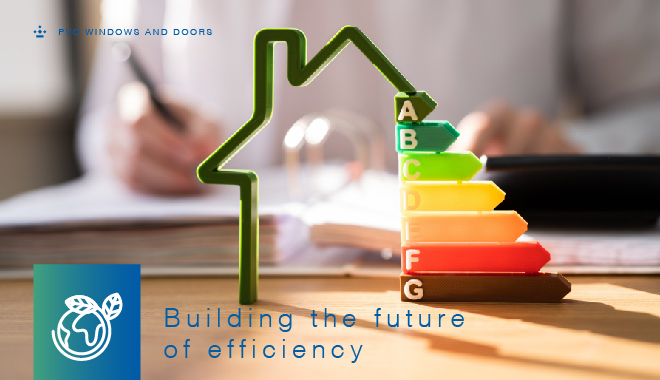 Building the future of efficiency: Deceuninck profiles in the new thermal and digital era of BIM