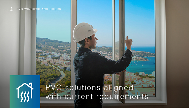 Deceuninck profiles: the thermal resistance required by the new Thermal Regulations in Chile