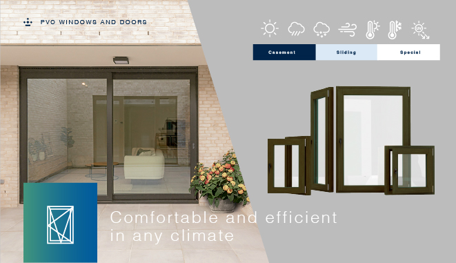 How to Choose the Best Window Type Based on the Climate in Your Area in Chile