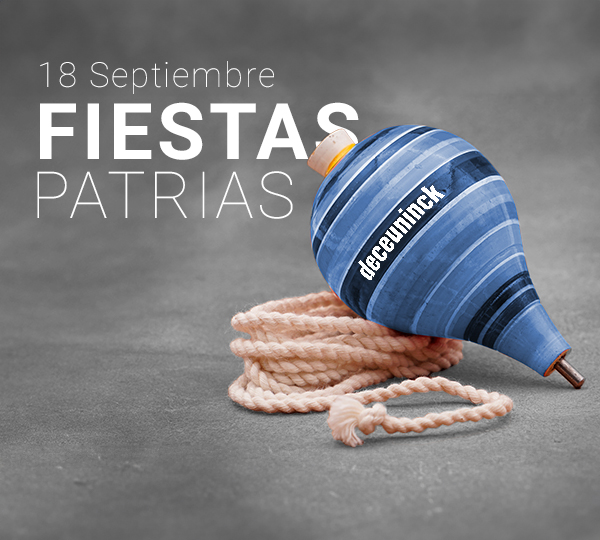 Deceuninck Fiestas Patrias Chile