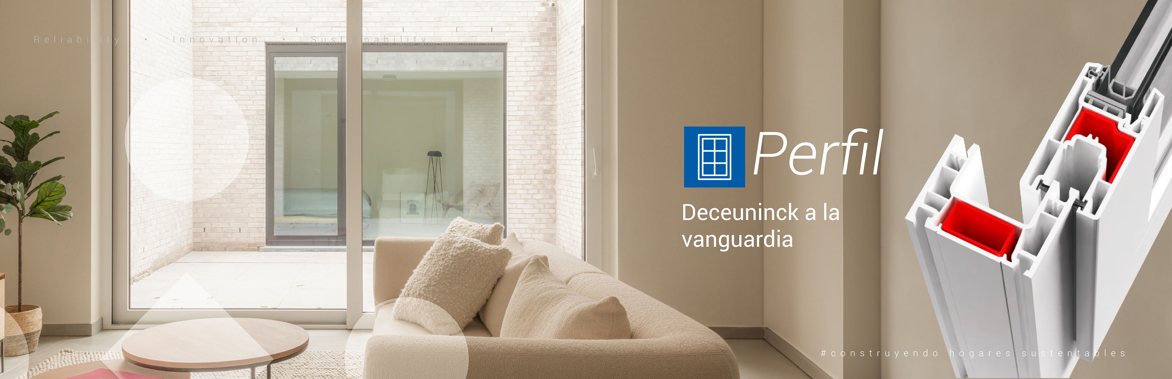 Tecnologías Deceuninck