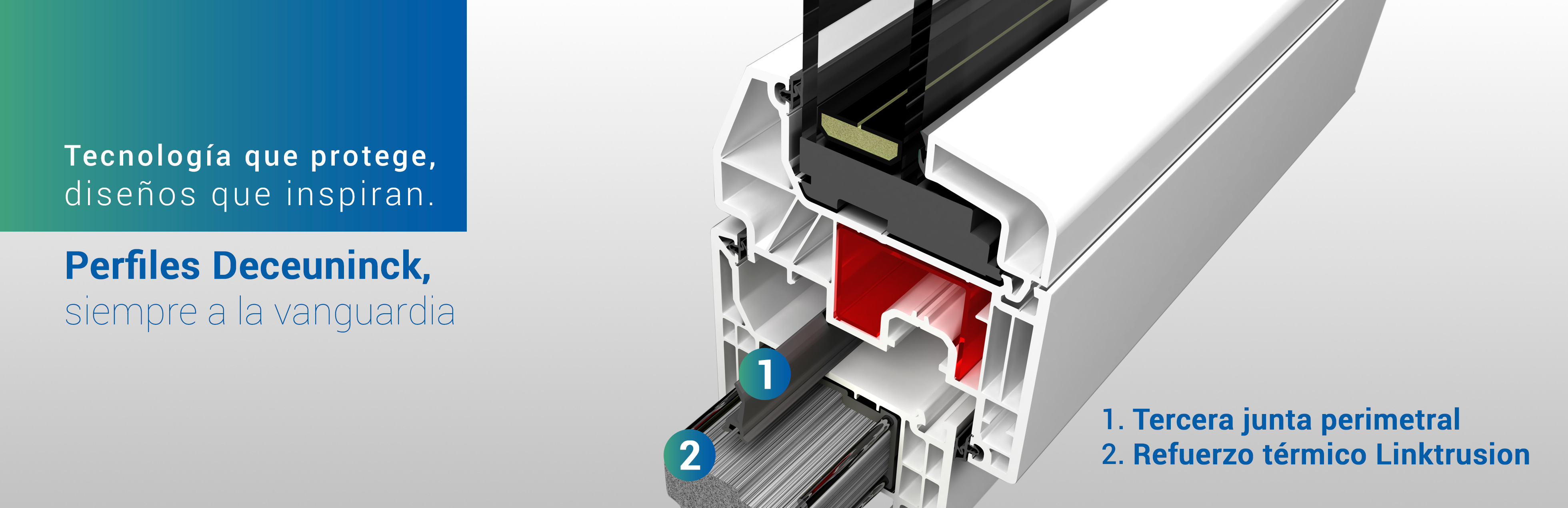 Tecnologías Deceuninck