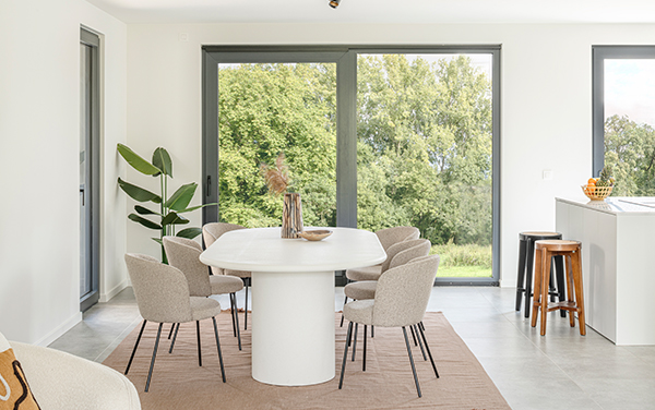 ¿Qué color de ventanas elegir?